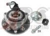 OPEL 1603841 Wheel Hub